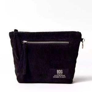 NWT Urban Outfitters BDG Cotton Corduroy Pouch